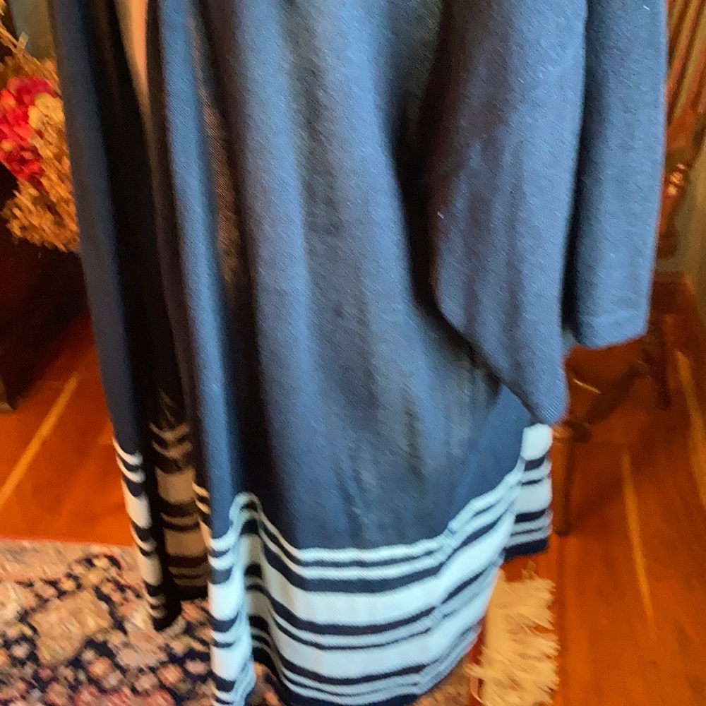 Lane Bryant short sleeve 22/24 open cardigan - Picture 3 of 5